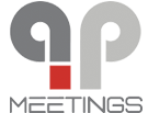 Logo AP Meetings