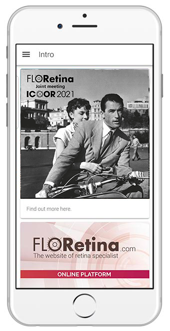 Floretina App