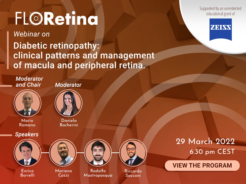 Diabetic retinopathy: clinical patterns and management of macula and peripheral retina.