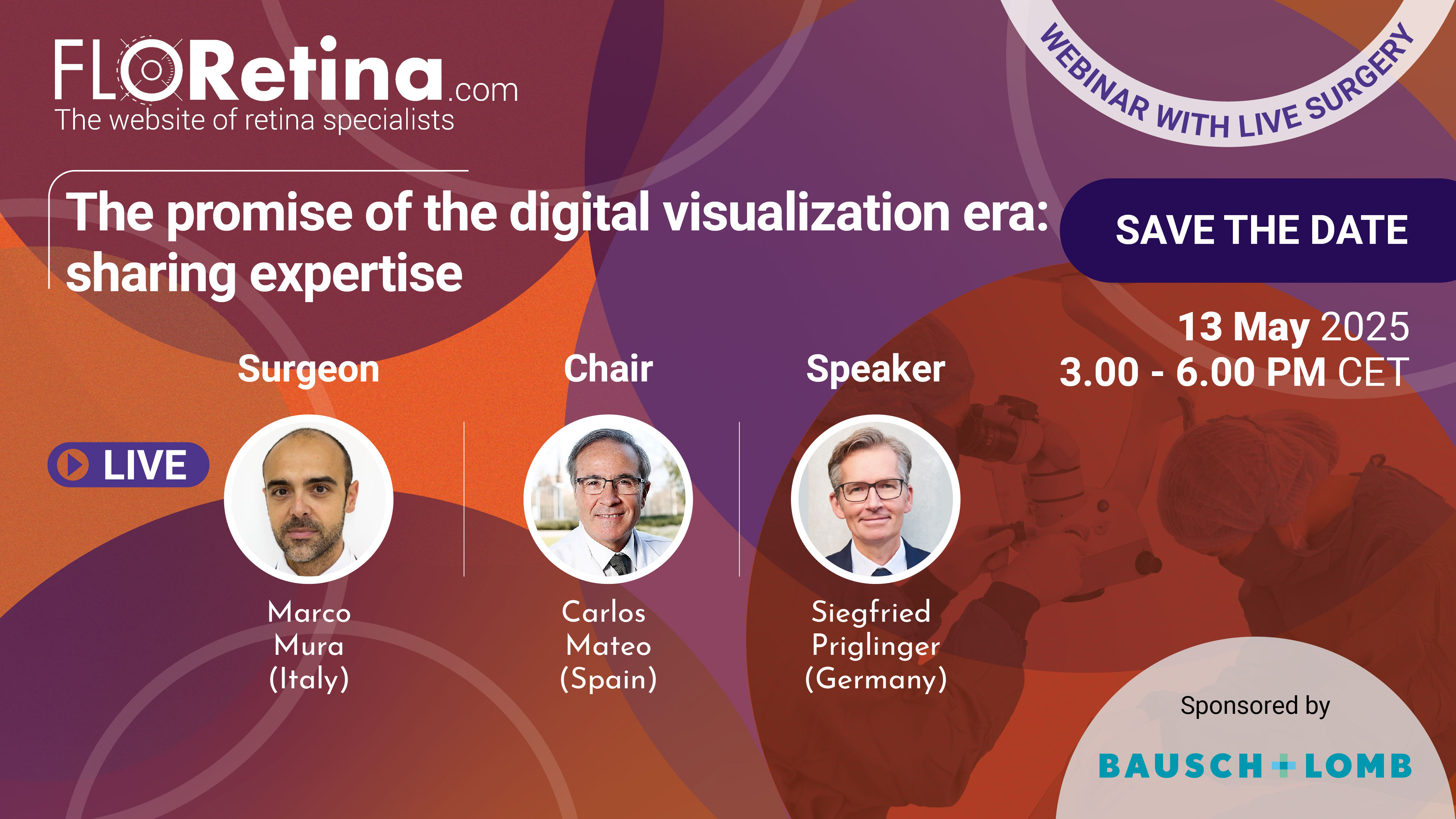 The promise of the digital visualization era: sharing expertise