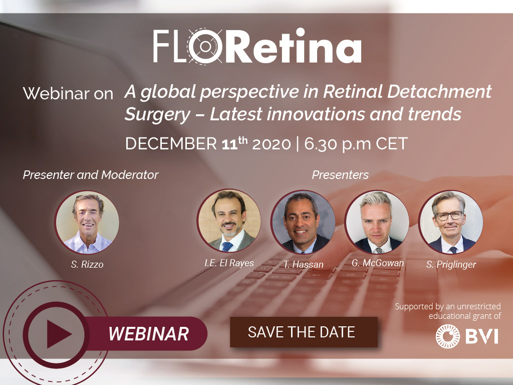 A global perspective in Retinal Detachment Surgery – Latest innovations and trends