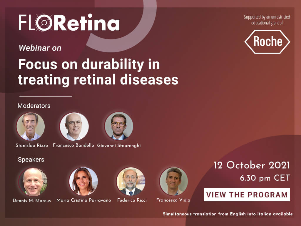 Focus on durability in treating retinal diseases