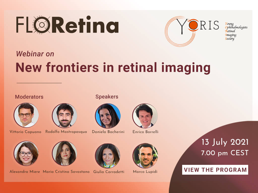 New frontiers in retinal imaging