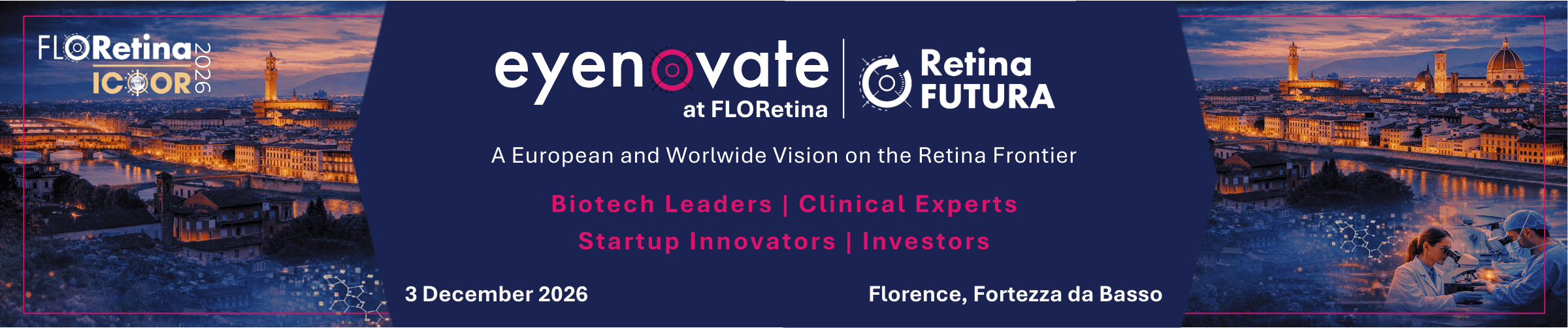 Floretina Banner