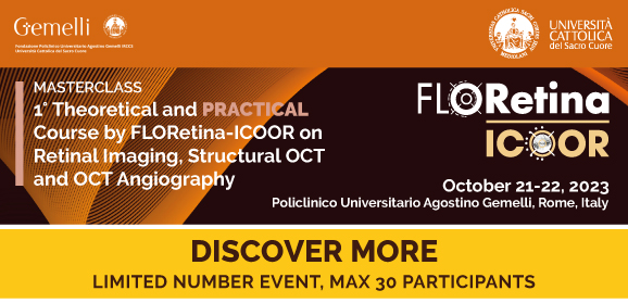 Icoor OCT masterclass