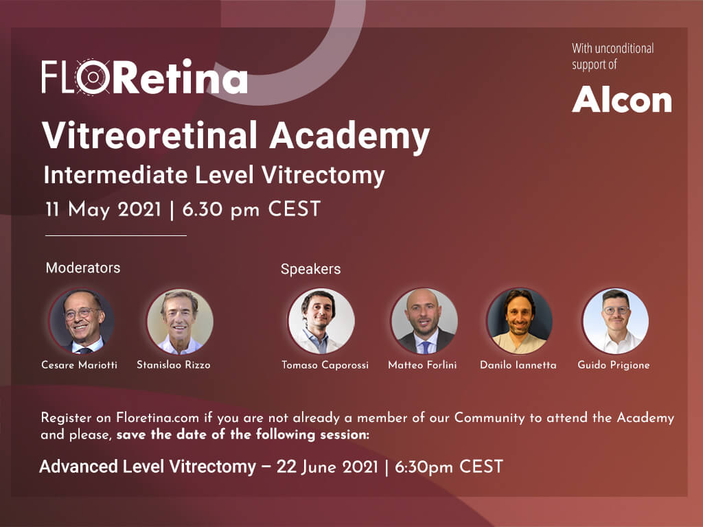 Vitreoretinal Academy - Intermediate Level Vitrectomy