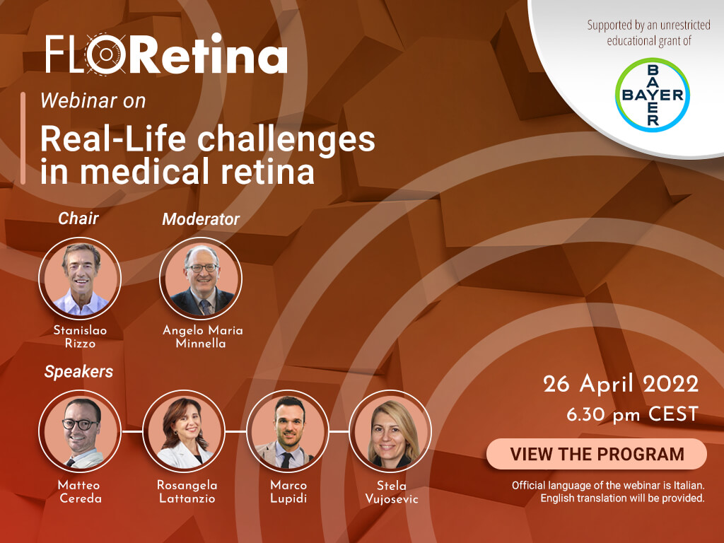 Real-Life challenges in medical retina