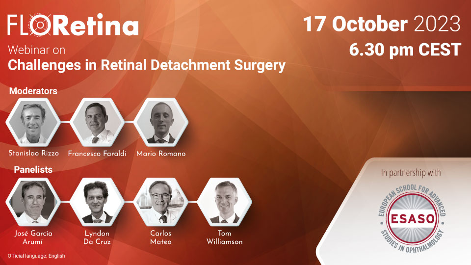 Challenges in Retinal Detachment Surgery