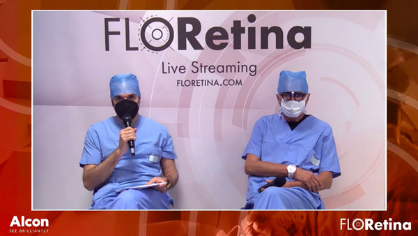 RETINAL DETACHMENT (Ancona, 18/10/22)