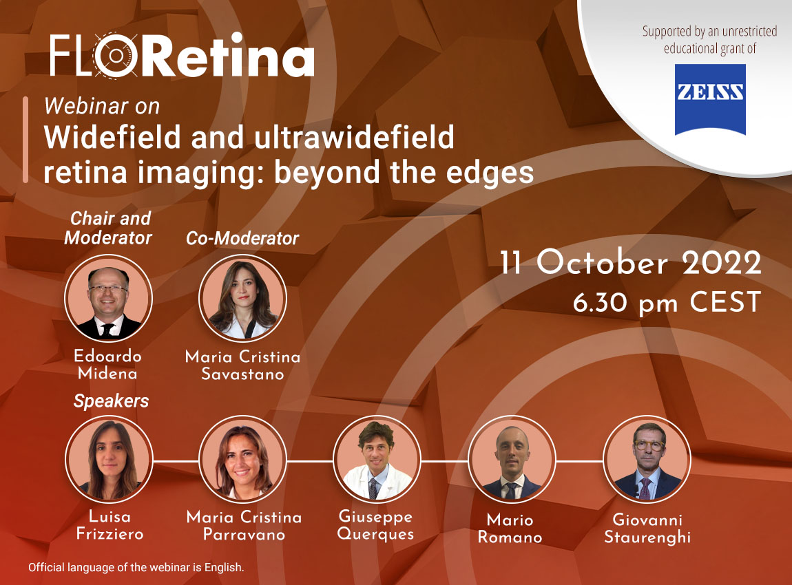 Widefield and ultrawidefield retina imaging: beyond the edges